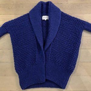 ISO I Love Mr Mittens Pearl Stitched Cardigan